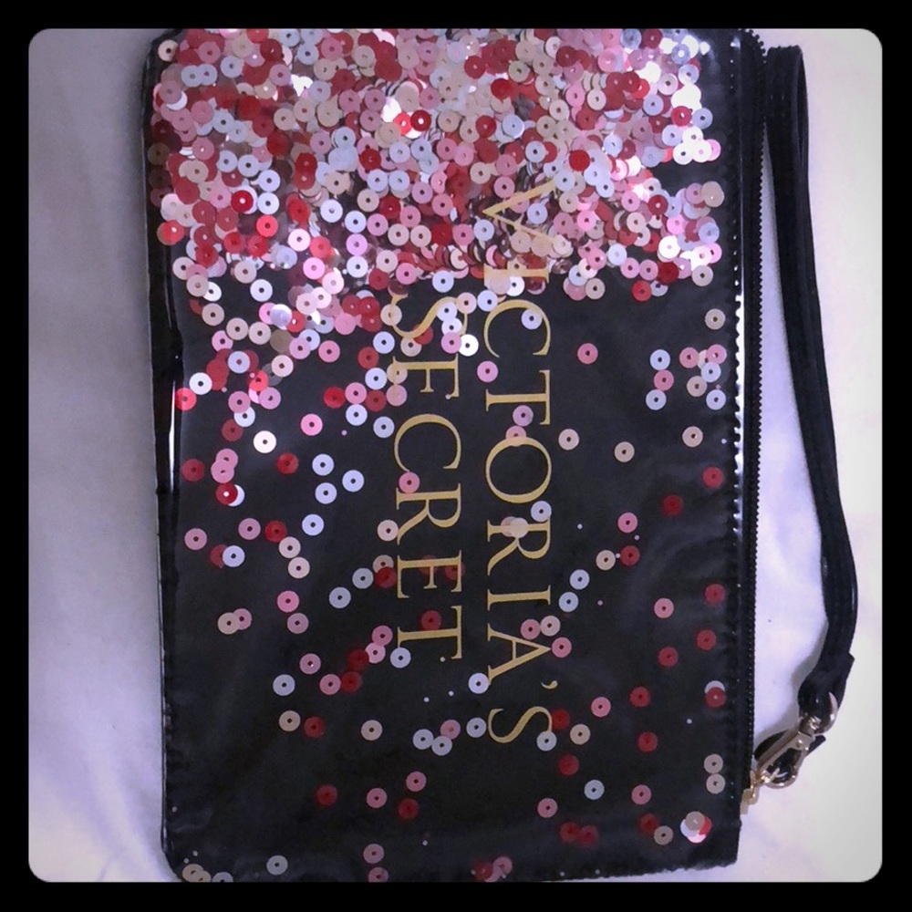Never used Victoria’s Secret wristlet